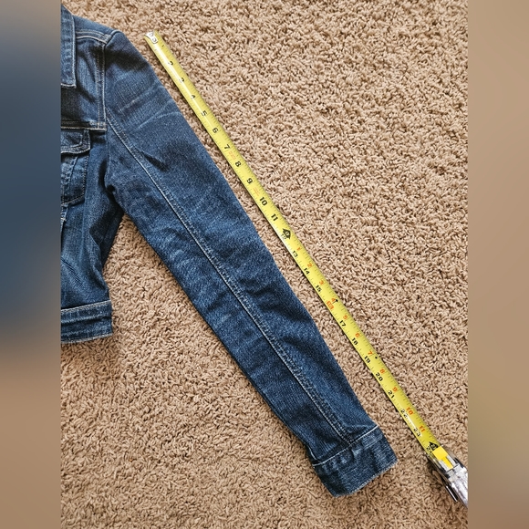Guess Jean Jacket Girls X-Small - Picture 5 of 7